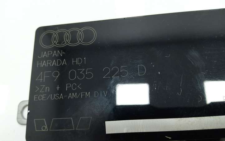 Audi A6 (2004 - 2008)  4F9035225D Усилитель антенны