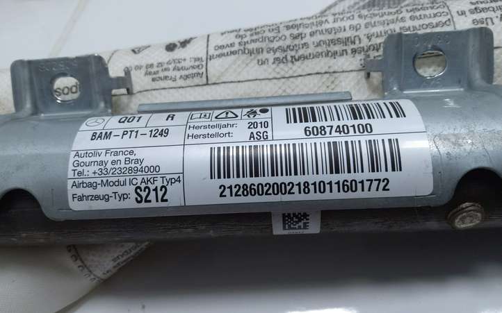 Mercedes-Benz E W212 (2009 - 2016)  21286020018 Звукоизоляция крыши