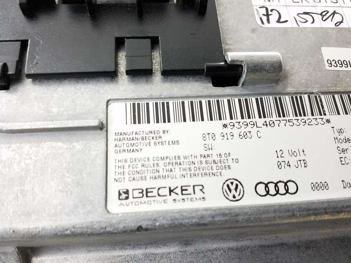 Audi A6 (2004 - 2008)  8T0919603C Экран/ дисплей / маленький экран