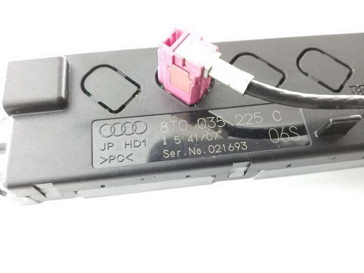 Audi A5 (2011 - 2016)  8T0035225C Блок управления антенной