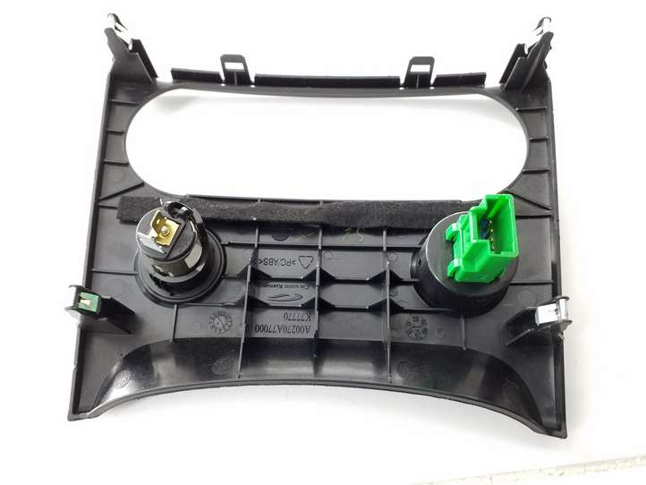 Nissan Qashqai (2006 - 2010)  A00270A77000 Отделка контроля климата / контроля печки