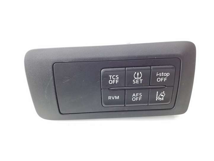 Mazda CX-5 (2012 - 2015)  KD4766170 Другие включатели / ручки/ переключатели