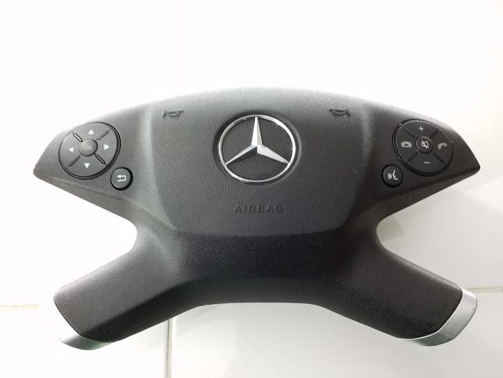 Mercedes-Benz E W212 (2009 - 2016)  A2128600102 Подушка безопастности руля