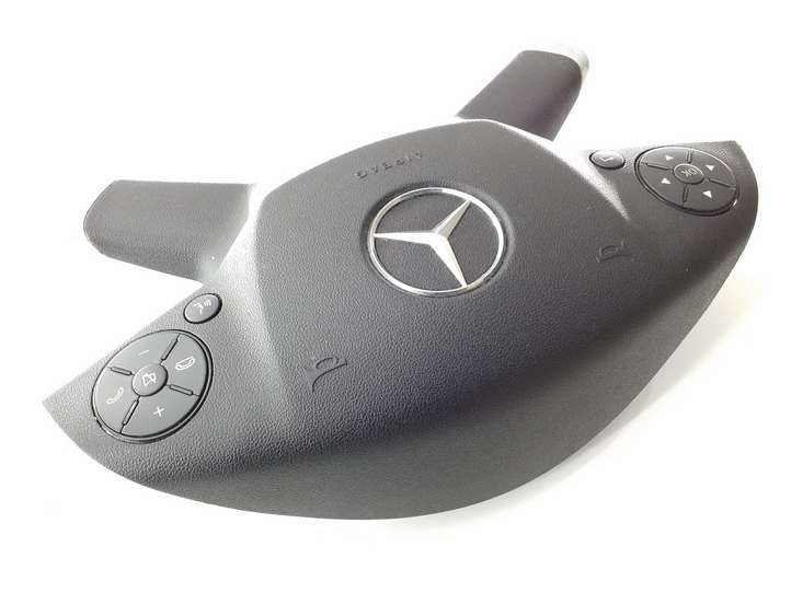 Mercedes-Benz E W212 (2009 - 2016)  A2128600102 Подушка безопастности руля