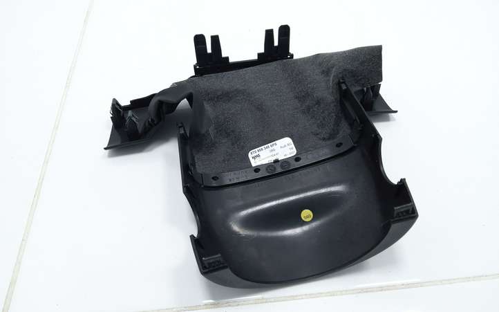 Audi A5 (2007 - 2011)  8T0858345 Отделка рулевой колонки