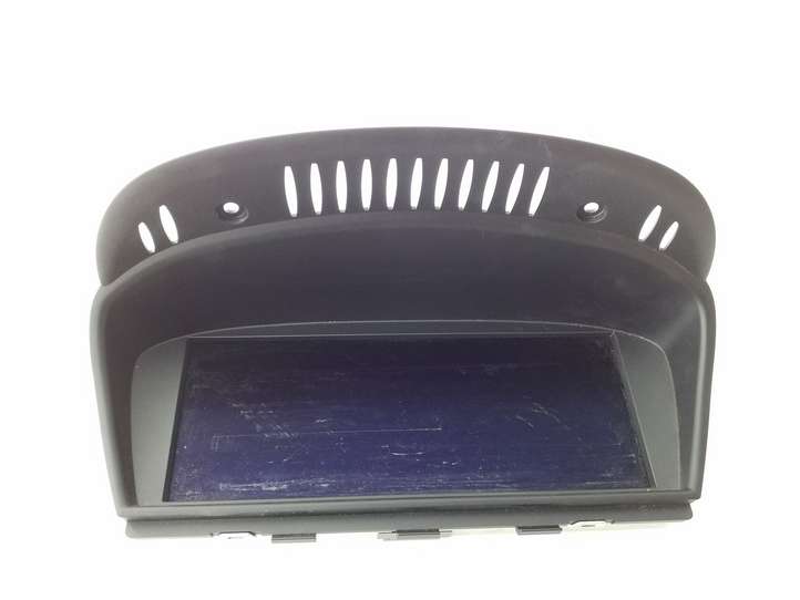 BMW 5 E60 E61 (2004 - 2010)  65829211969 Экран/ дисплей / маленький экран