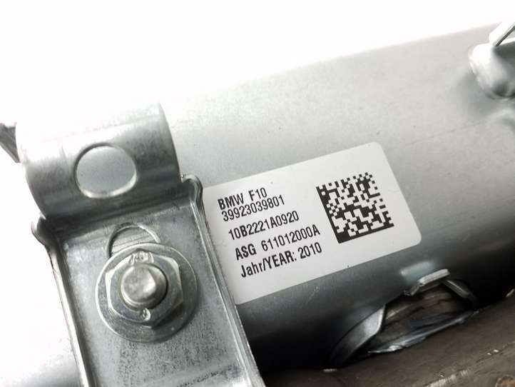 BMW 5 F10 F11 (2009 - 2016)  39923039801 Подушка безопастности пассажира