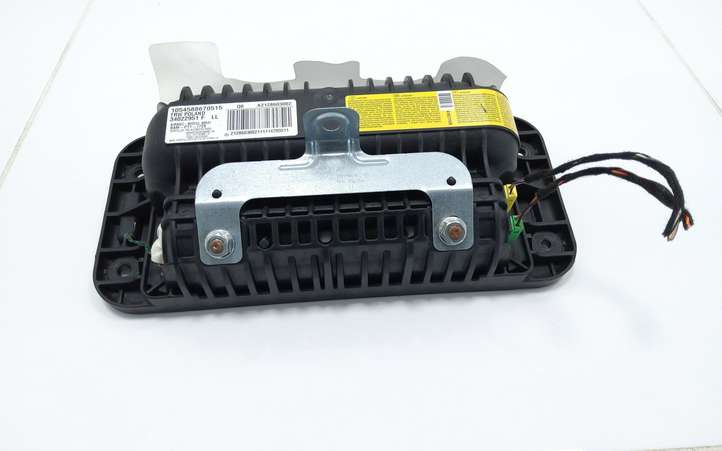 Mercedes-Benz E W212 (2009 - 2016)  A2128603002 Подушка безопастности пассажира