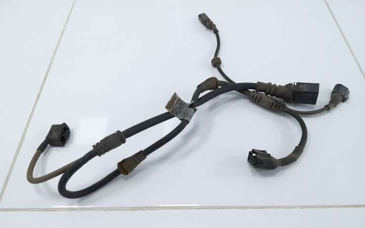 Porsche Panamera (2009 - 2013)  97061274000 Проводка заднего датчика ABS