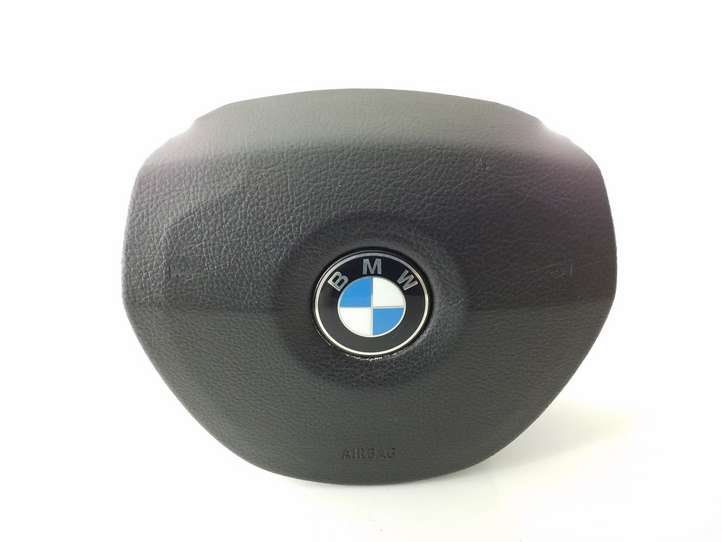BMW 5 F10 F11 (2009 - 2016)  618634700A Подушка безопастности руля