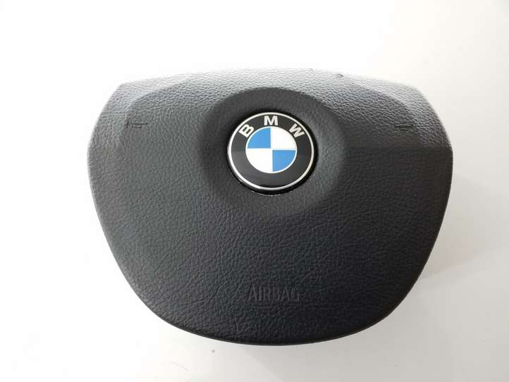 BMW 5 F10 F11 (2009 - 2016)  618634700A Подушка безопастности руля