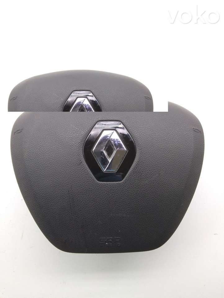 Renault Clio IV (2012 - 2019)  985706588R Подушка безопастности руля