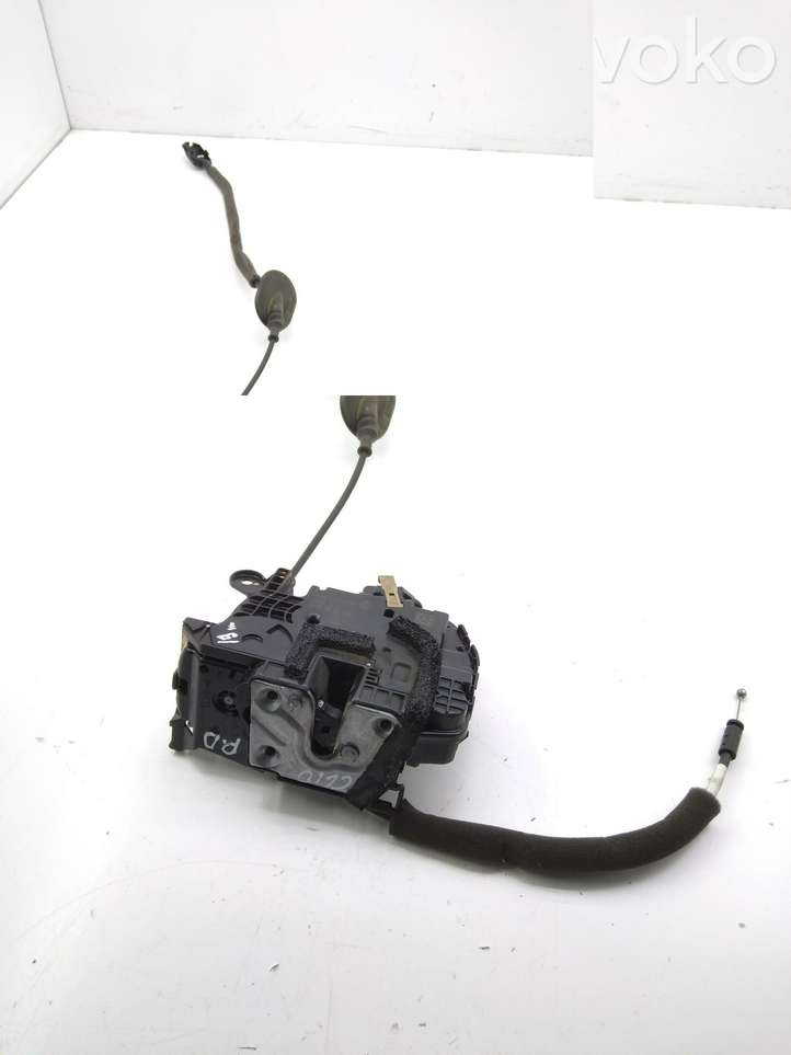 Renault Clio IV (2012 - 2019)  805024563R Передняя звукоизоляция