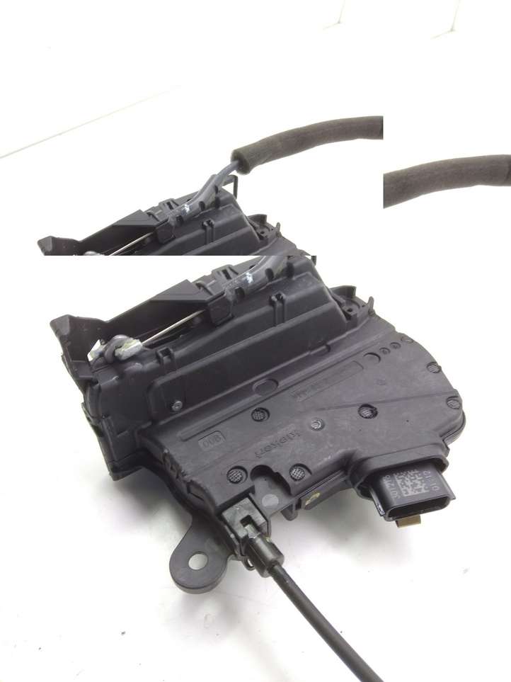 Renault Clio IV (2012 - 2019)  805024563R Передняя звукоизоляция