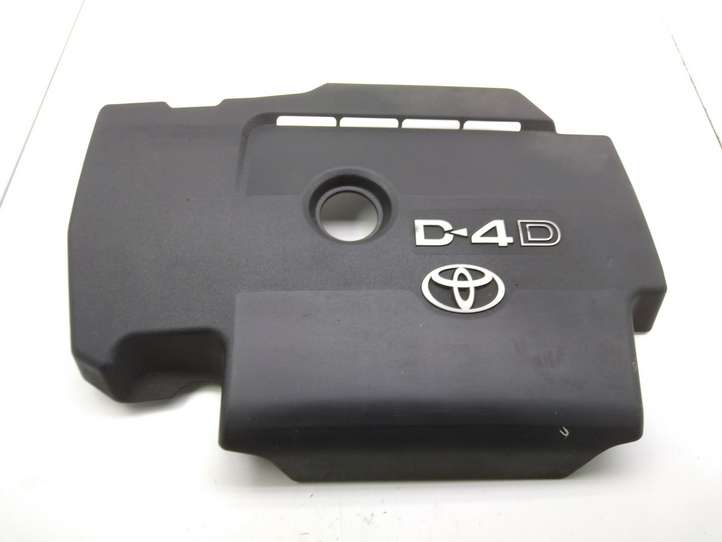 Toyota Avensis T270 (2009 - 2012)   Крышка двигателя (отделка)