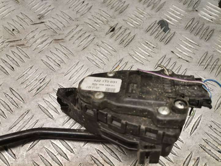 LDV Maxus (2002 - 2010)  522110031 Педаль акселератора