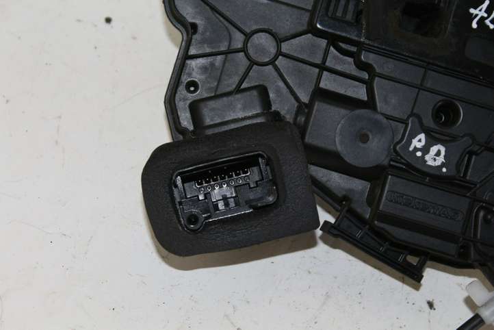 Seat Alhambra (2010 - 2017)  5K2837016B Передняя звукоизоляция