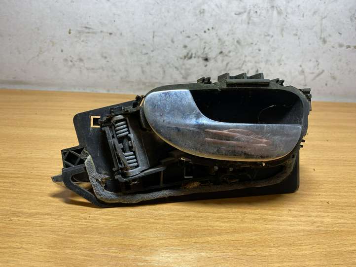 Peugeot 307 (2005 - 2008)  9643604577 Передняя звукоизоляция