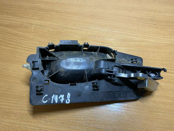 Peugeot 307 (2005 - 2008)  9643604577 Передняя звукоизоляция