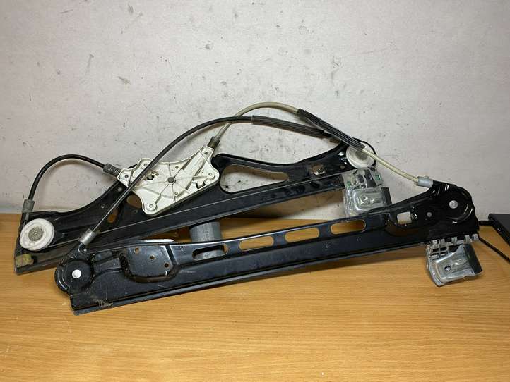 Mercedes-Benz E W211 (2002 - 2009)  A2117200246 Передний комплект электрического механизма для подъема окна