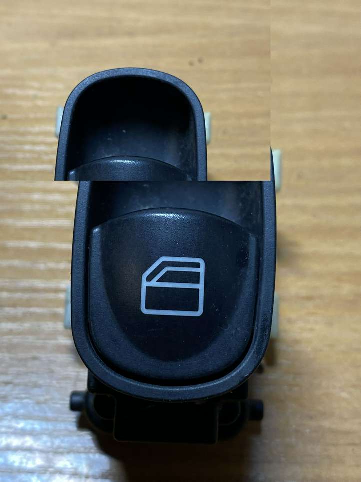 Mercedes-Benz C W203 (2000 - 2007)  A2038200210 Кнопка стеклоподъемников