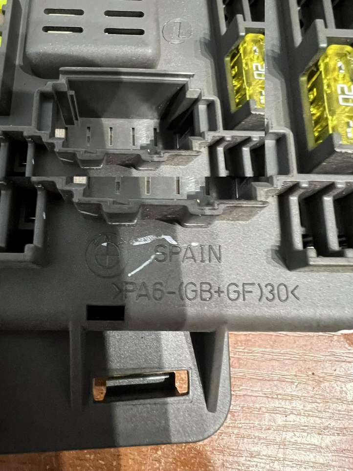 BMW X5 E70 (2006 - 2013)  518954021A Ящик предохранителей (комплект)