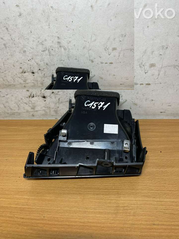BMW X5 E70 (2006 - 2013)  922776705 Другая центральная деталь консоли (туннеля)