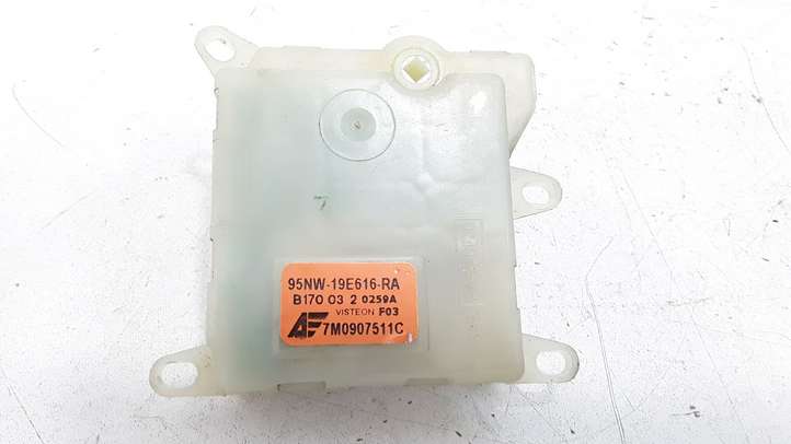 Volkswagen Sharan (2003 - 2010)  7M0907511C Двигатель задвижки потока воздуха
