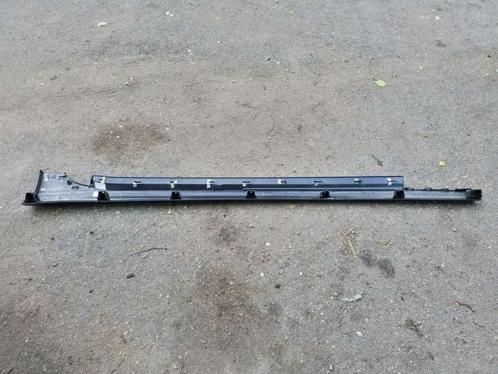 Maserati Quattroporte (2012 - 2016)  670010638 Порог