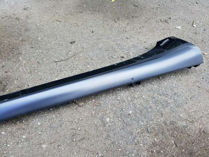 Maserati Quattroporte (2012 - 2016)  670010638 Порог