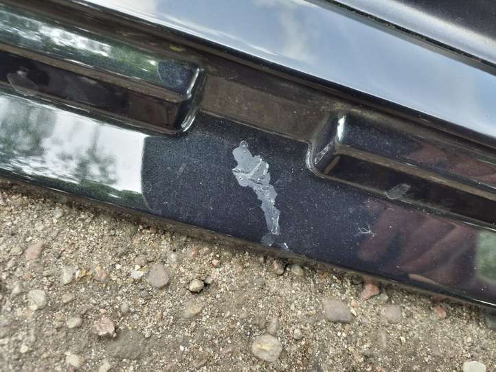 Maserati Quattroporte (2012 - 2016)  670010638 Порог
