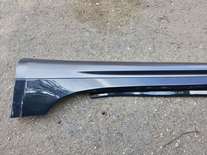 Maserati Quattroporte (2012 - 2016)  670010638 Порог