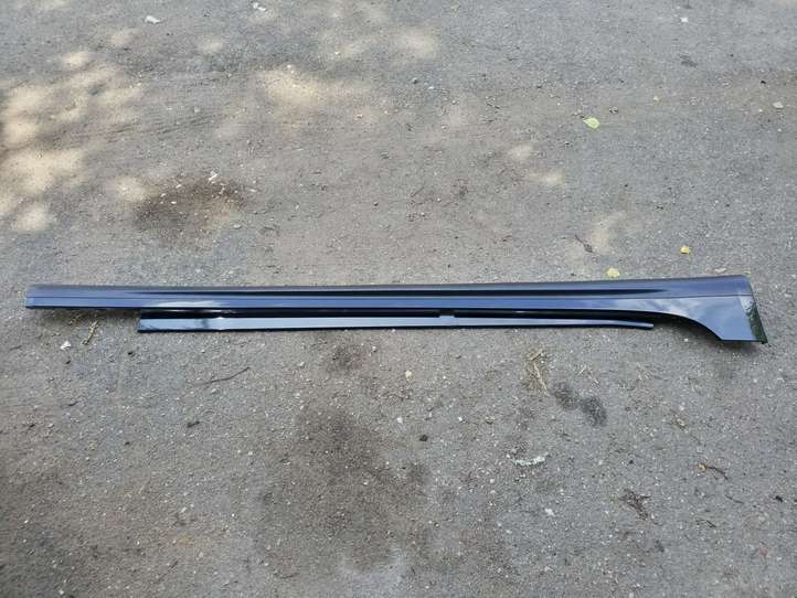 Maserati Quattroporte (2012 - 2016)  670010639 Порог