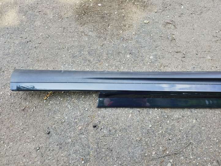 Maserati Quattroporte (2012 - 2016)  670010639 Порог