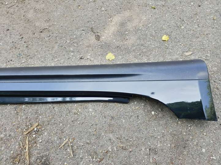 Maserati Quattroporte (2012 - 2016)  670010639 Порог