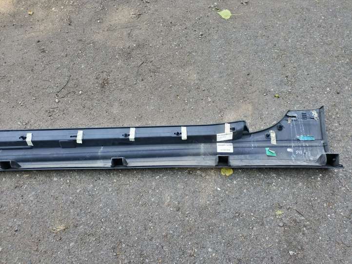 Maserati Quattroporte (2012 - 2016)  670010639 Порог