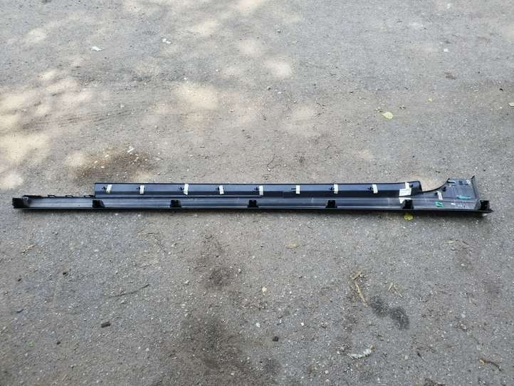 Maserati Quattroporte (2012 - 2016)  670010639 Порог