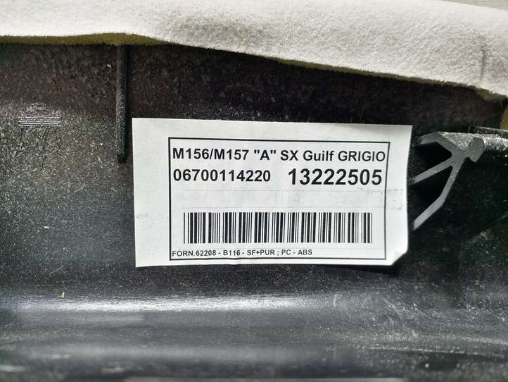 Maserati Quattroporte (2012 - 2016)  670010334 Отделка стойки (A)