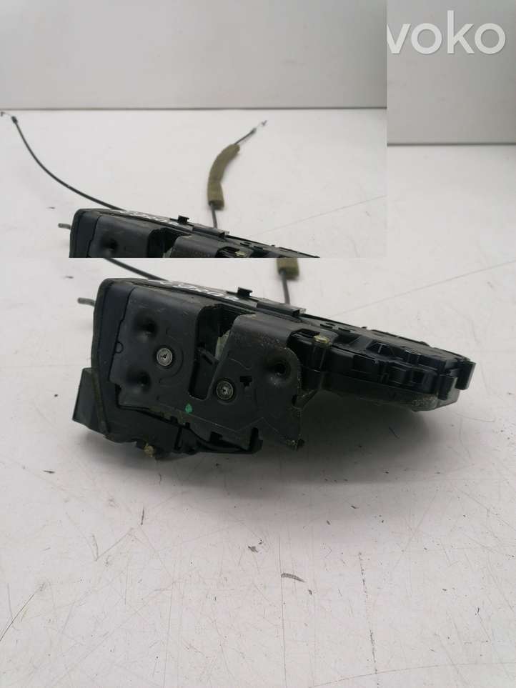 Mazda 3 (2006 - 2009)  5N6AA21813FC Передняя звукоизоляция
