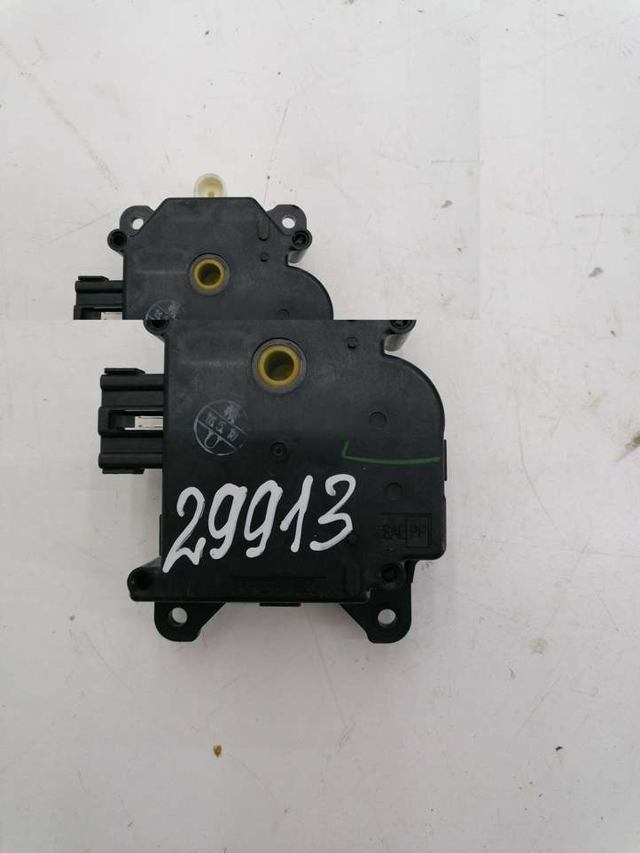 Mazda 3 (2006 - 2009)  8610000980 Двигатель задвижки потока воздуха