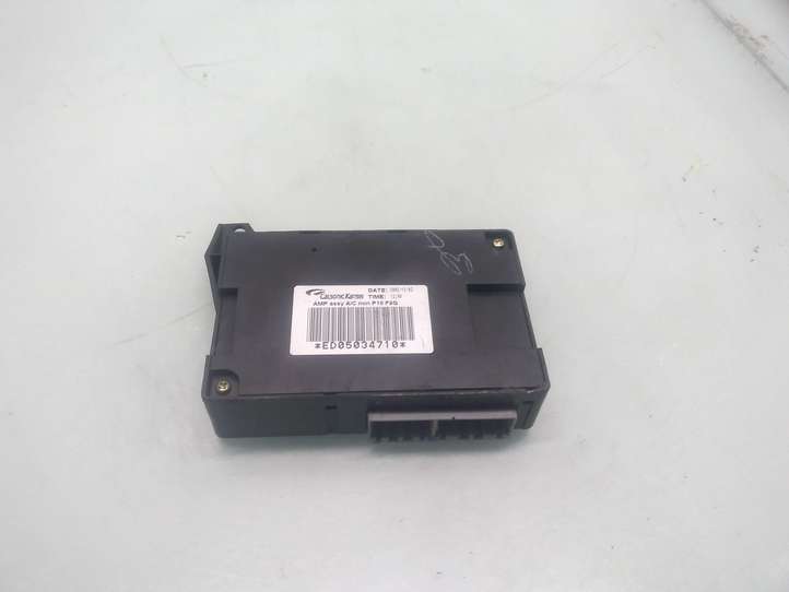 Nissan Primera (2001 - 2008)  ED05034710 Модуль блока управления кондиционером