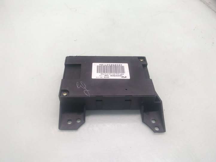 Nissan Primera (2001 - 2008)  ED05034710 Модуль блока управления кондиционером