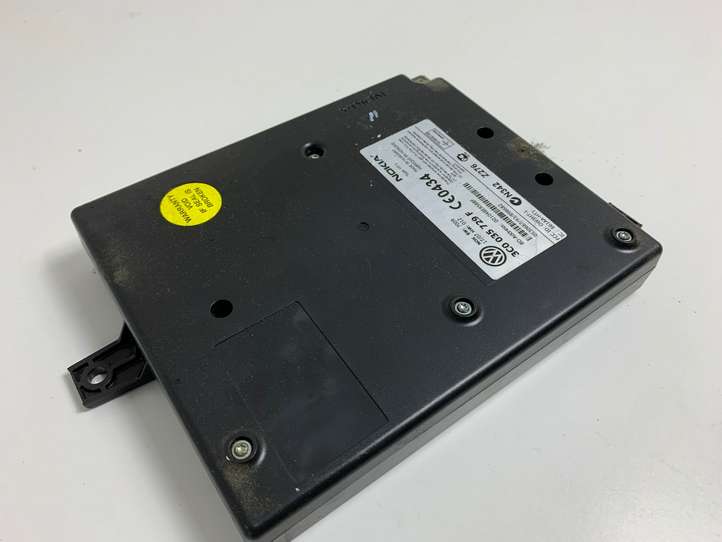 Volkswagen Golf V (2003 - 2009)  3C0035729F Блок управление GSM