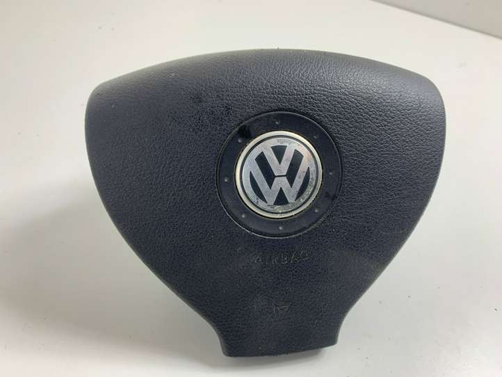 Volkswagen PASSAT B6 (2005 - 2010)  1K0880201AN Подушка безопастности руля