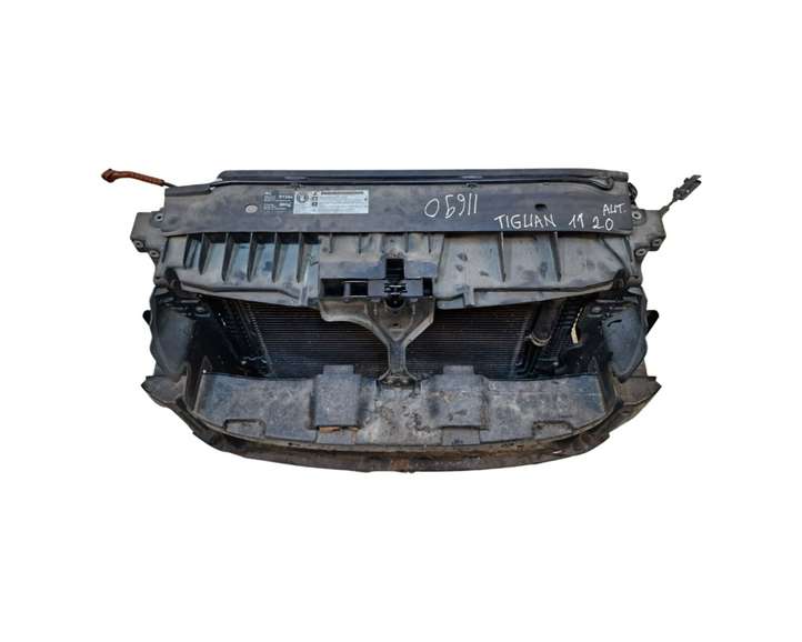 Volkswagen Tiguan (2007 - 2011)  5N0121253L Комплект радиаторов