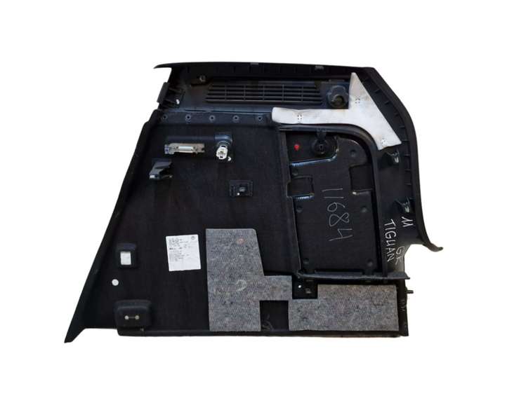 Volkswagen Tiguan (2007 - 2011)  5N0867427AB Боковая панель