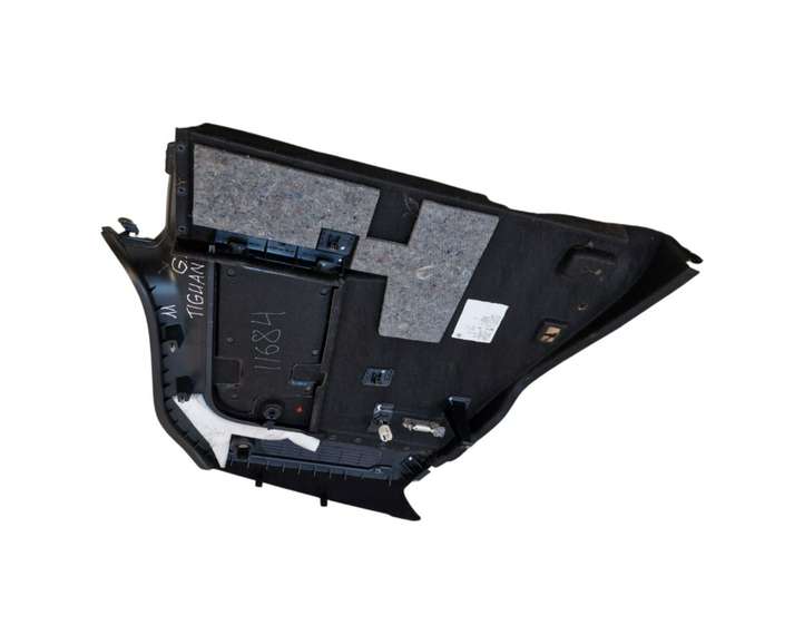 Volkswagen Tiguan (2007 - 2011)  5N0867427AB Боковая панель
