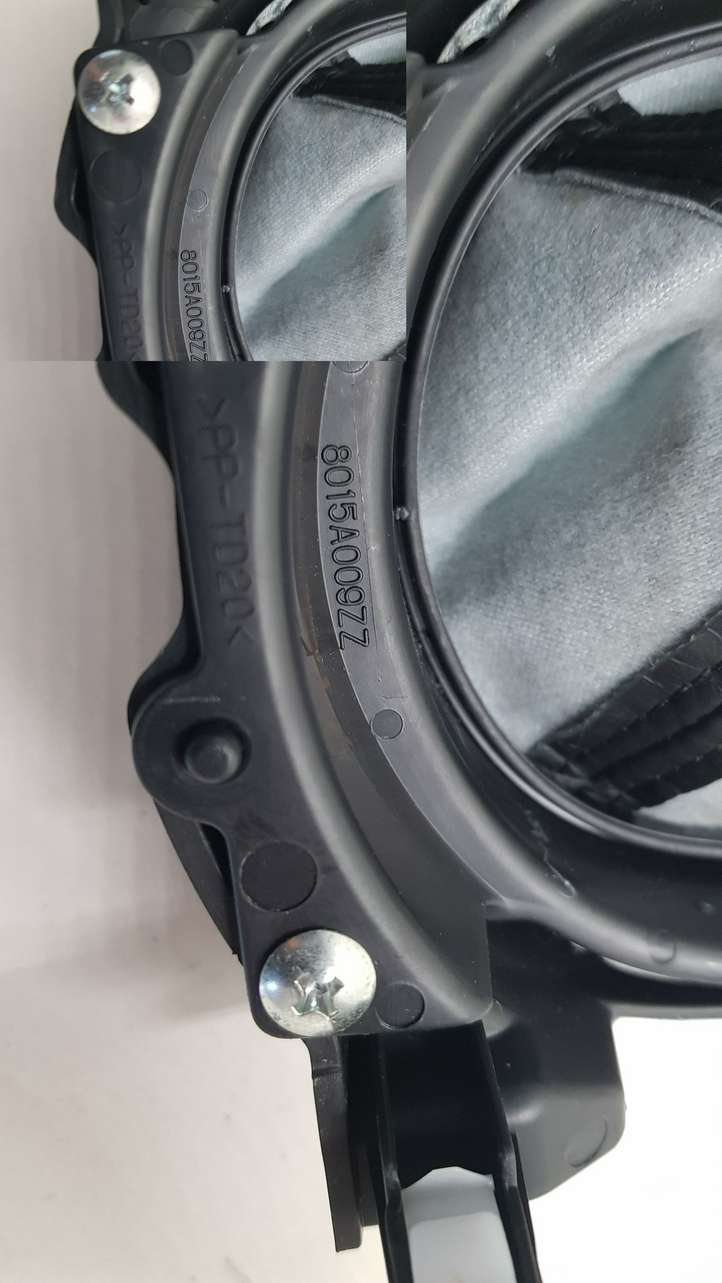 Peugeot 4007 (2007 - 2012)  8015A009ZZ Отделка рычага переключения передач (кожа, головка)