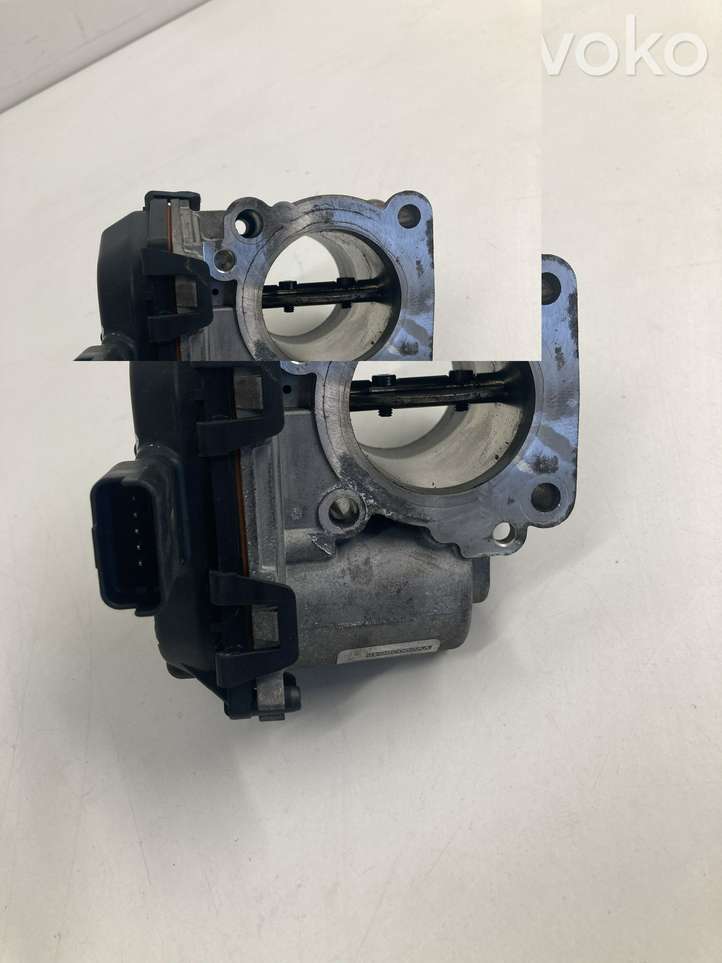 Citroen C4 (2011 - 2016)  980723858002 Дроссель