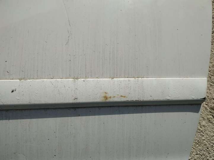 Opel Corsa D (2006 - 2010)   Отделка (молдинг) передней двери